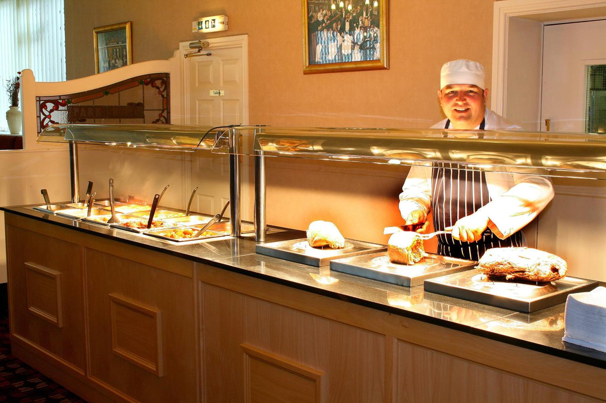 Park Hotel 3*